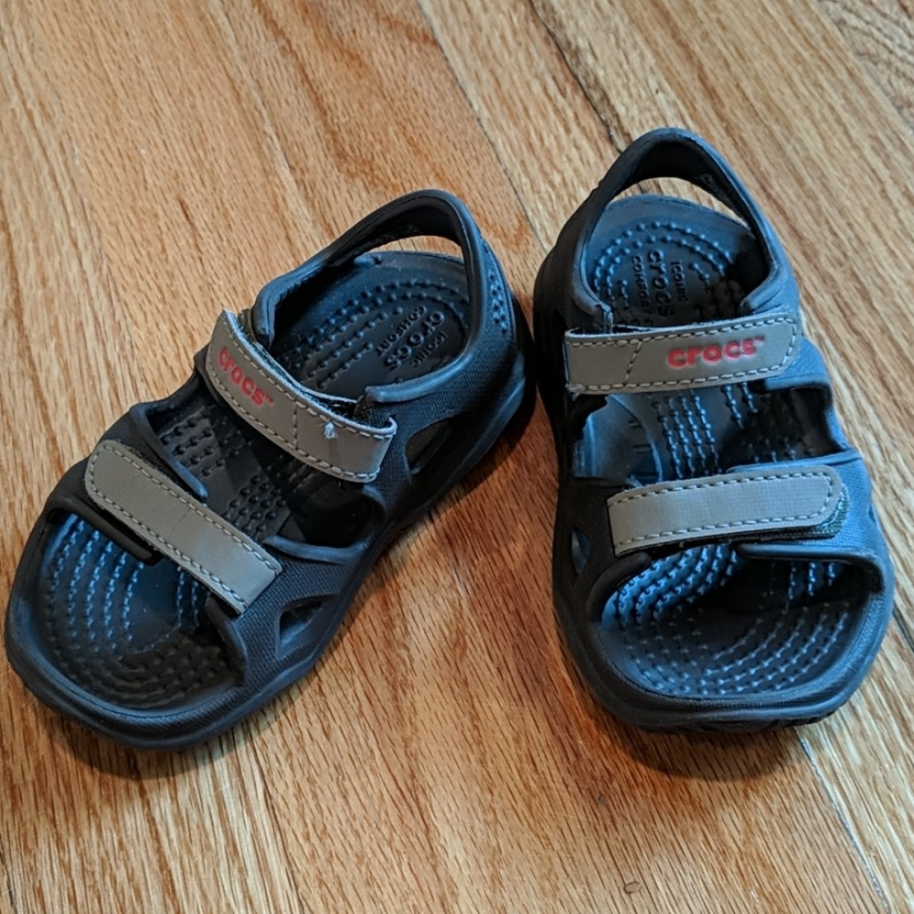 Crocs Toddler Sandals